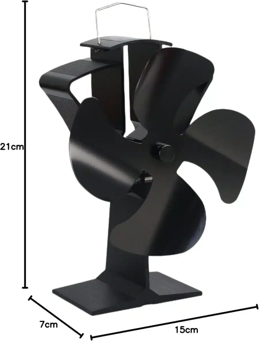 Woodburner Fan