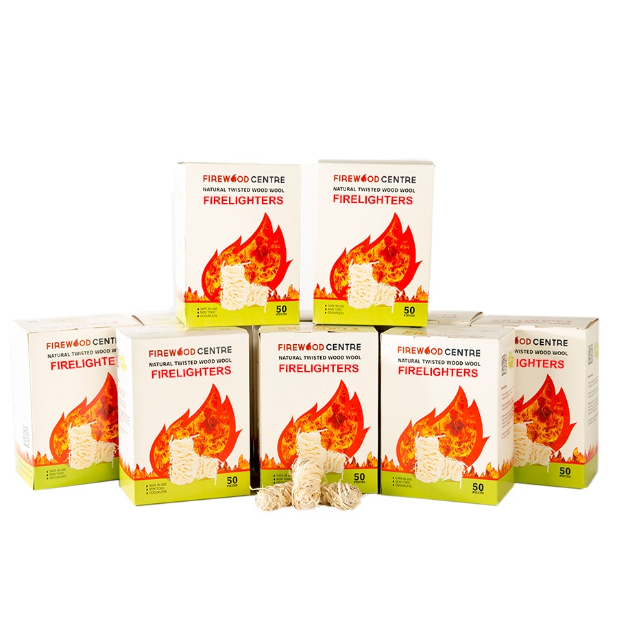 500 Natural Firelighters