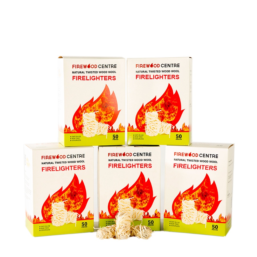 250 Natural Firelighters